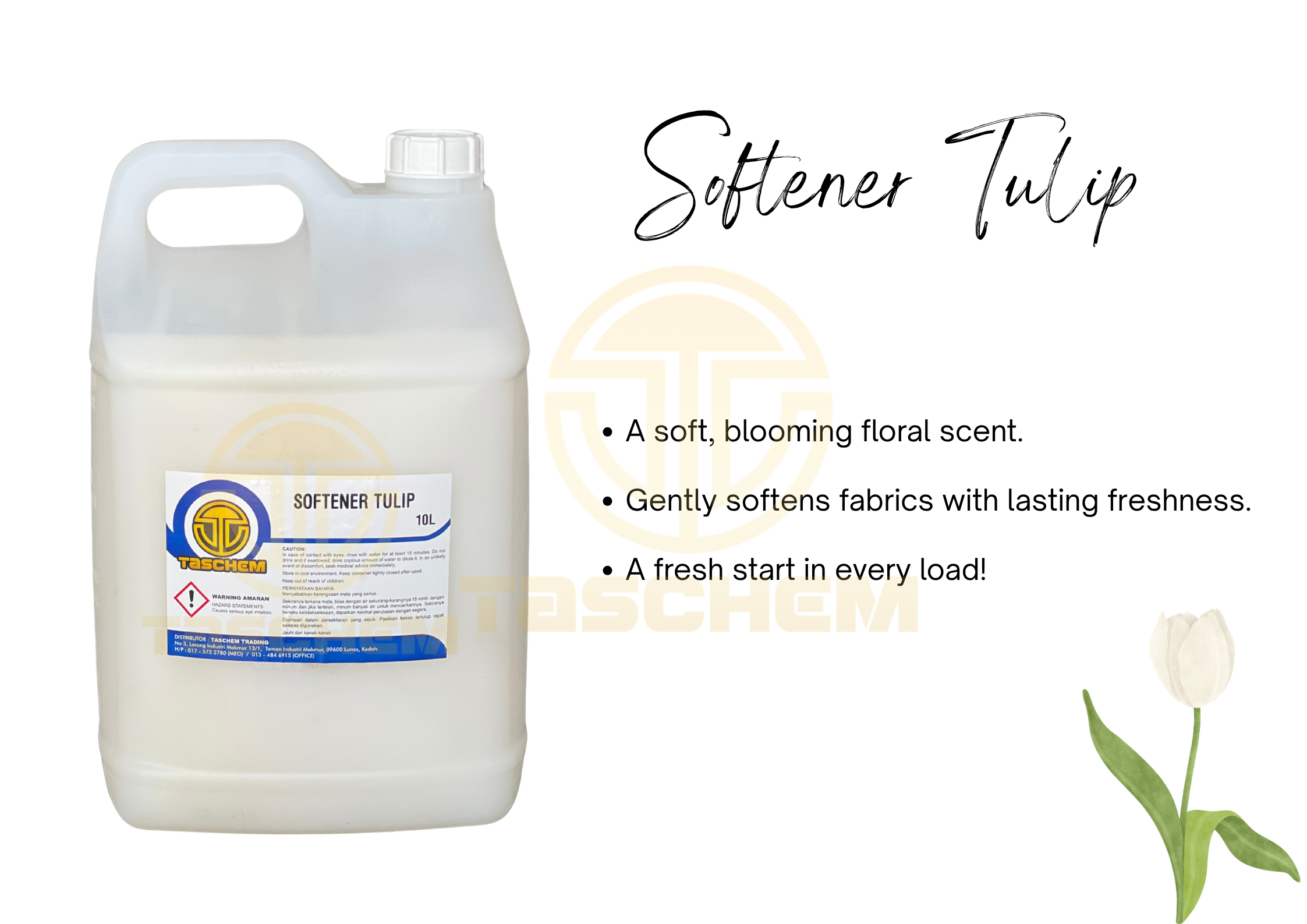 Softener | Taschem Trading