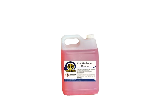 Taschem Trading | BAC Disinfectant Cleaner
